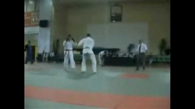 Paweł Jakubowicz Ju-Jitsu Full Contact.avi