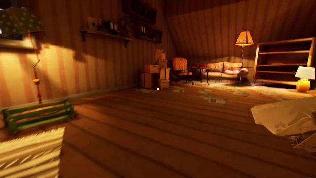 ПРИВЕТ, СОСЕД 2 ► Hello Neighbor 2 #5 ЧАСТЬ. Прохождение игры! смотреть онлайн