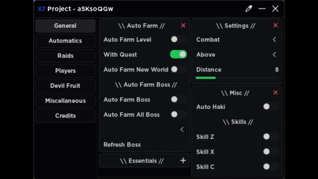 King Legacy Script/Hack: Auto Level Farm | Auto Hydra/Seaking Farm | Items Farm & More смотреть онлайн