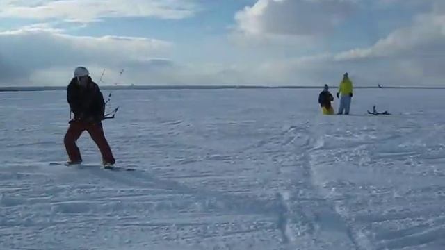 Сноукайтинг Нижний Новгород смотреть онлайн