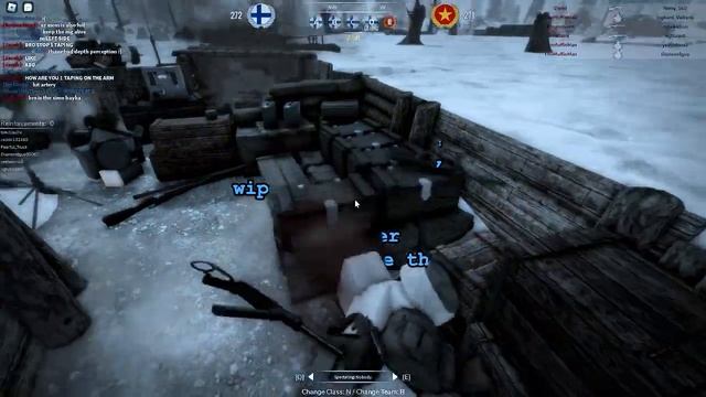 Frontline Karelia: How To Be A SQUAD LEADER..
