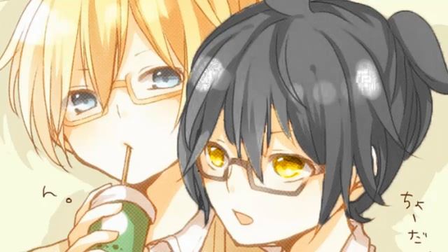 Mekakushi Code [ Cover Len & Rei ]