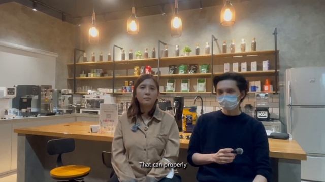 Golden Choice VIP Testimonial - Coffee Workshop | Cafe | F&B Business | Beverage Supplies | Review смотреть онлайн