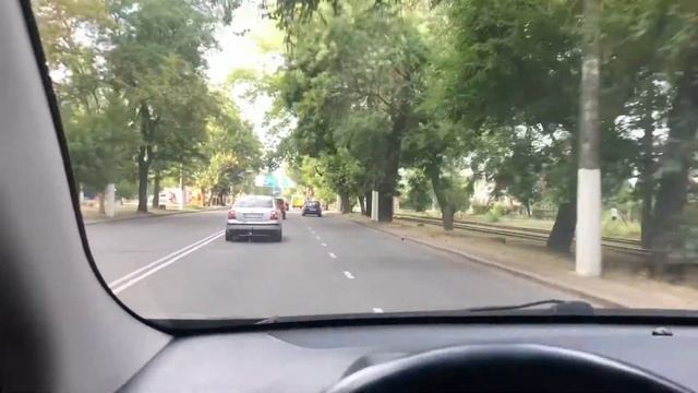 дорога Николаев - Одесса, Аркадия, Аэропорт