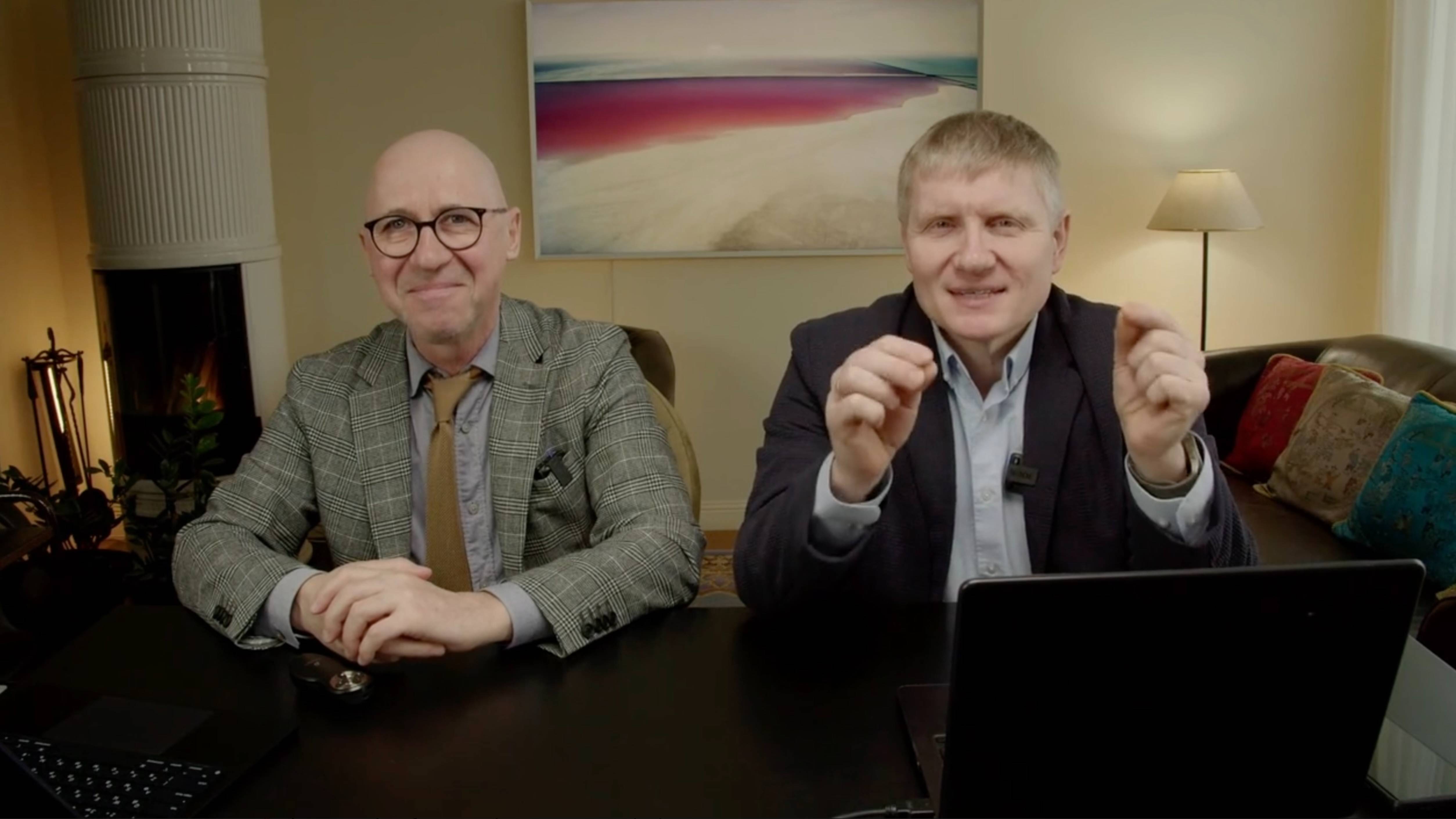 Рецензия на мастер-класс Прогрев и продажи