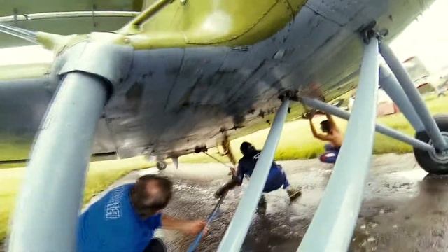 Авиамойка в Томаровке смотреть онлайн