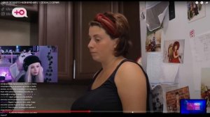 Бебрина смотрит "НЯНЯ ОСОБОГО НАЗНАЧЕНИЯ | 1 СЕЗОН, 2 СЕРИЯ" Бебрина реакция