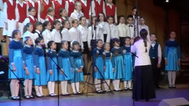 ДХС "Радуга" 2013-2014. смотреть онлайн
