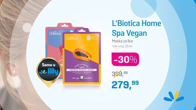 Lilly Drogerie - Aprilski katalog 2021 смотреть онлайн