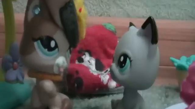 Littlest PetShop: Просто будь собой (2 сезон 6 серия) смотреть онлайн