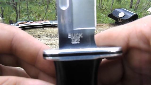 Обзор ножа BUCK 119 Русская версия смотреть онлайн