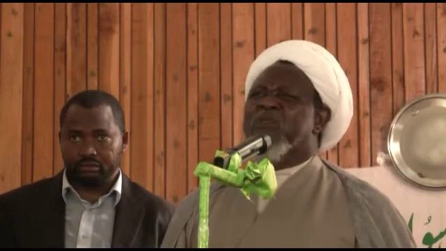 SHI LAIFI TUDUNE Yayinda kake kokarin ganin nawani‘Tom kafara duba naka ( Saiyyid Zakzaky (H) смотреть онлайн