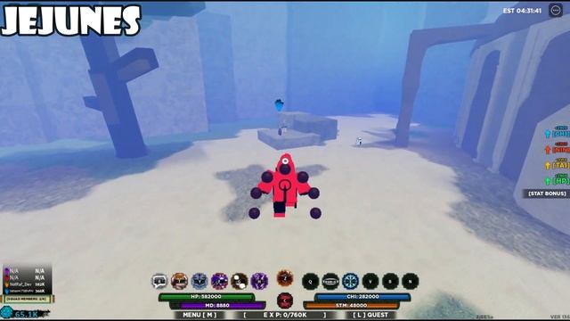 Apol Gen-3 Tailed Beast Spawn Location | Su Gen-3 Spawn Location In Shindo Life смотреть онлайн