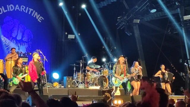 Gogol Bordello - Wonderlust King - Hellfest 2023 смотреть онлайн