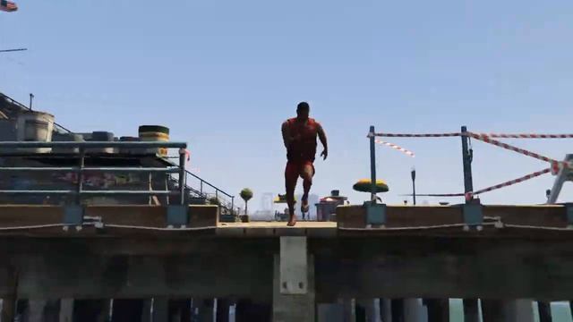 "Lifeguards" | GTA 5 Rockstar Editor смотреть онлайн