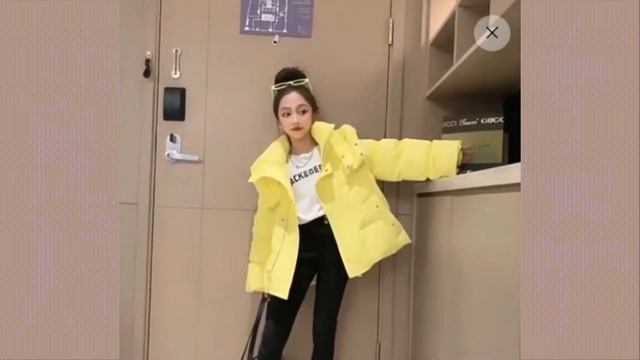 Куртка оверсайз для девочки желтая демисезонная смотреть онлайн