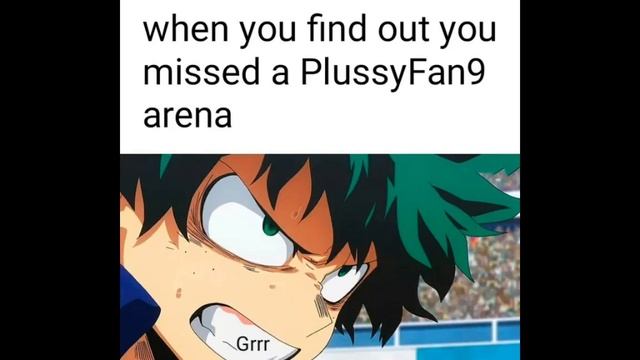 Goodbye, PlussyFan9. We will miss you. смотреть онлайн