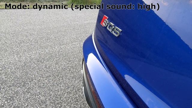 Audi SQ5 TDI engine and exhaust sound with actuator :: [1001cars] смотреть онлайн