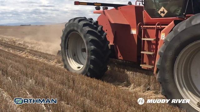 The Orthman 1tRIPr® Row Unit an engineered process смотреть онлайн