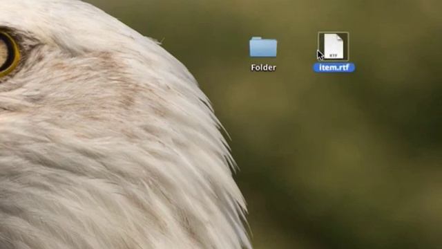 New folder animation OSX 10.5.3 смотреть онлайн