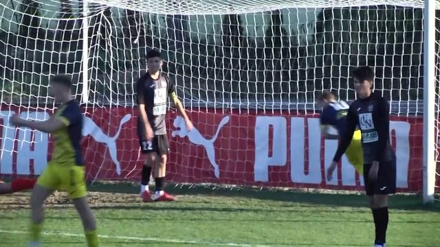Petrocub - Dacia Buiucani 2-1 (Liga Tineret) смотреть онлайн
