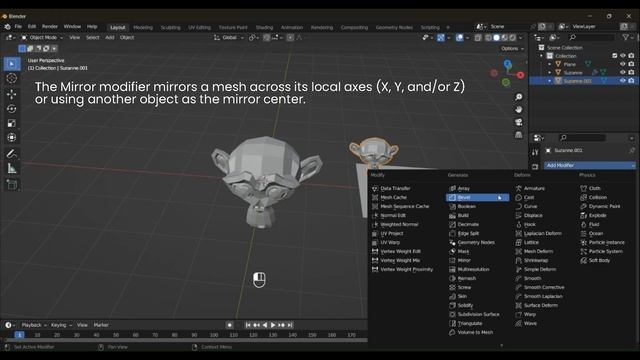 Top 5 Essential Modifiers | Blender смотреть онлайн