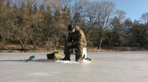 Спортивная мормышка | 10-ый коллектив | Кто умеет, тот ловит