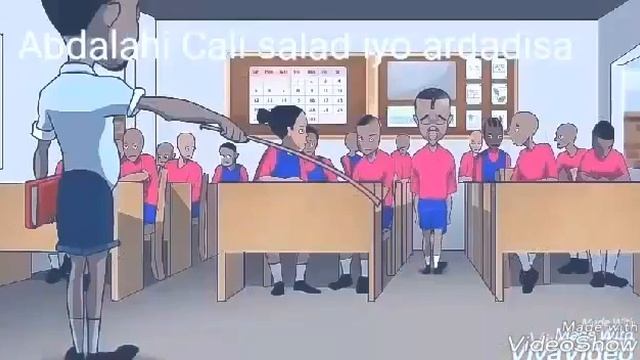 Gosolka adunka iyo gouled krikri смотреть онлайн