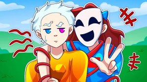 ❤️ Майнкрафт НО я СТАЛА ГЭНГЛ из ЦИФРОВОГО ЦИРКА И ЗАТРОЛЛИЛА СКРЕТЧА