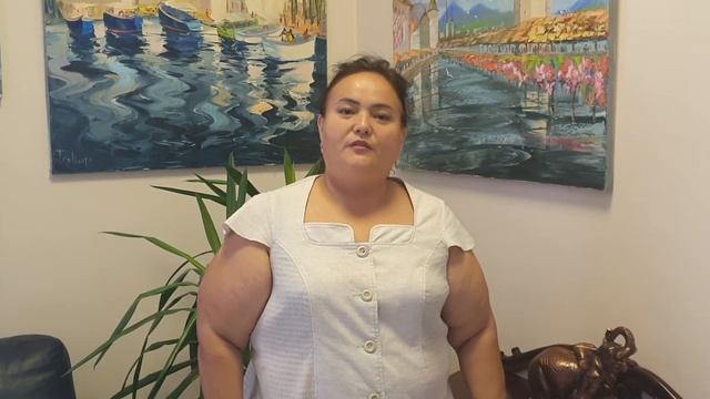 Международный Центр доктора Кирилова на торговой площадке ReadyToBuy. Отзыв, Кукжалова Ания. Часть смотреть онлайн