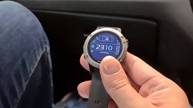 How to Pair Your Pandora Watch With Your Phone & Alarm System-Tutorial Video смотреть онлайн