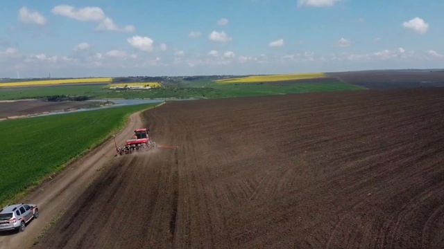 SEMĂNĂTOARE IrTem FERONIA CARVIDON смотреть онлайн