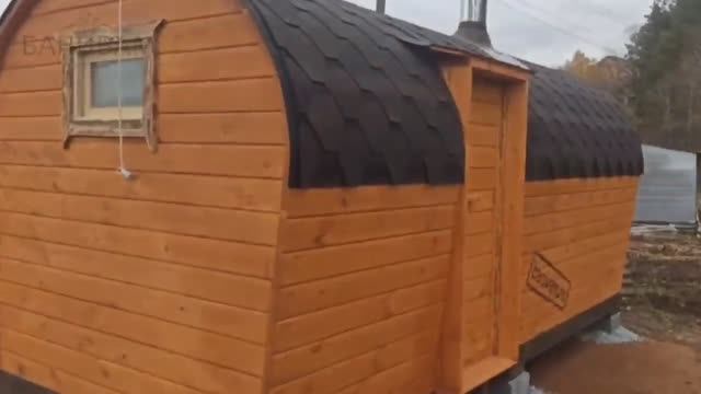 Готовые бани «под ключ» в Екатеринбурге смотреть онлайн