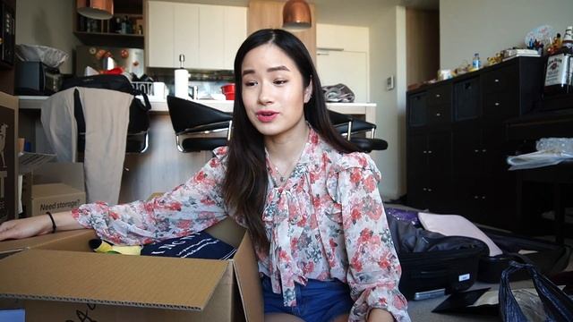 Unpacking Suitcase & Parcels From Japan & Korea