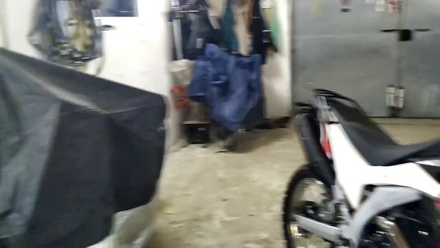 Loncin sx2, про розхід палива. смотреть онлайн