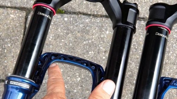 2024 RockShox SID and SID SL Ultimate Fork Quick Check, 29", 44mm Offset