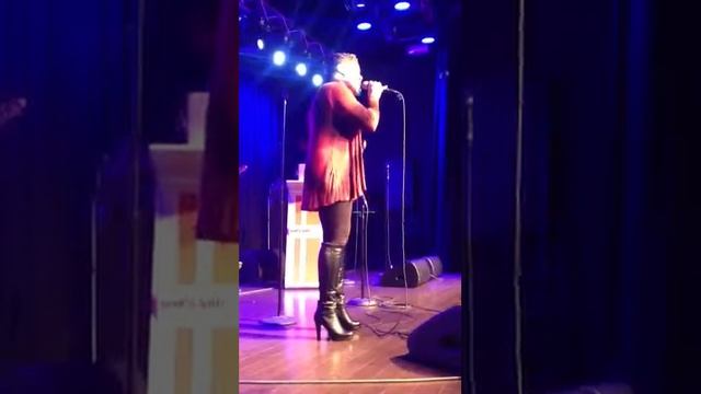Sharise - At Last - Maryland Live Karaoke смотреть онлайн