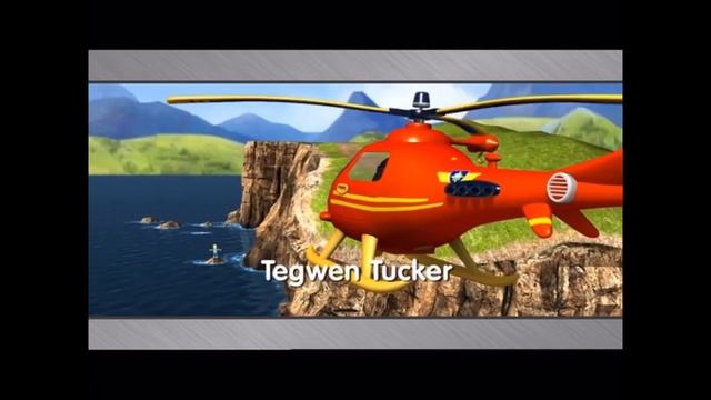 Fireman Sam Russian Great Fire Of Pontypandy Dubbed смотреть онлайн