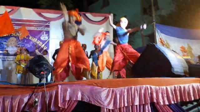 Om Sai English School Kharbav(1)