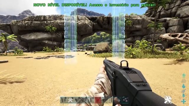 Ark Survival Evolved - Como fazer armadilhas básicas - PS4 Pró Pt [Br] смотреть онлайн