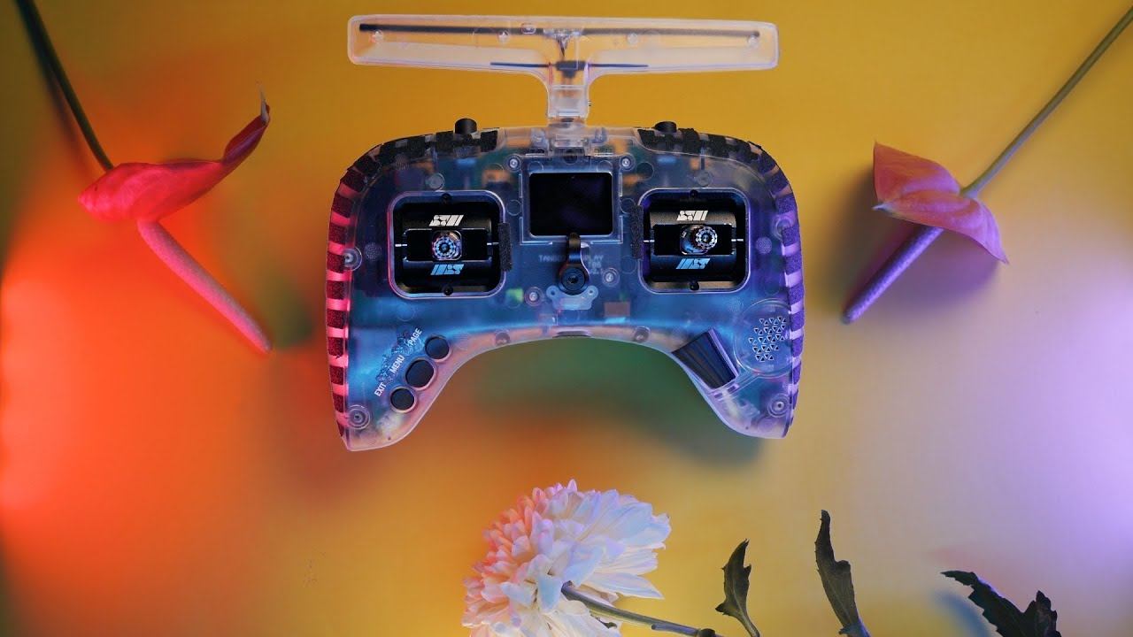 Лучший в мире пульт для FPV! TBS Tango 2 pro ELRS Internal 1w смотреть онлайн