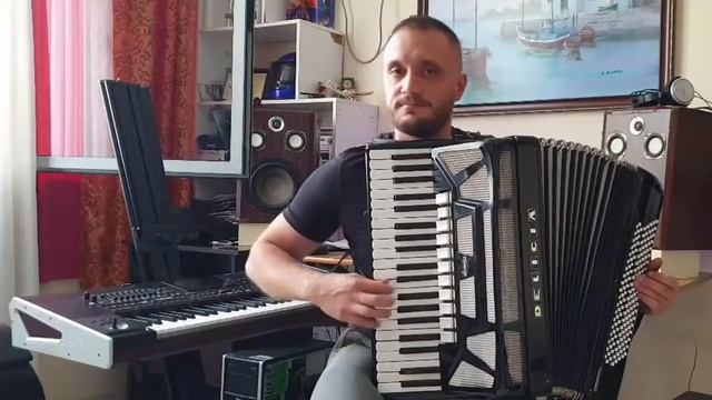 Indrit Cakaj - Orkestrale me motive Ballkanike смотреть онлайн