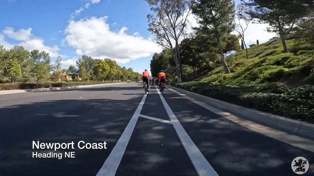 Pelican Hill with HB Velo and Sports Basement 4K смотреть онлайн