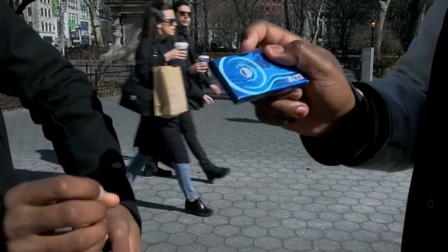 Orbit Gum Saves Lives смотреть онлайн