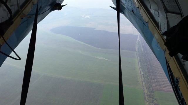 Десант, полеты, выброска смотреть онлайн