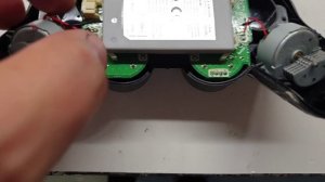 Как заменить аккумулятор у геймпада PS3