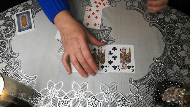 Крестовый король с 10.03-20.30.21🍀🍀🍀 смотреть онлайн