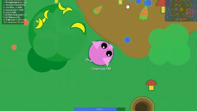 🍪What Does The Fox Say?!!! L Mope.io🍪