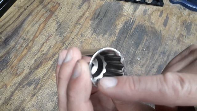 TEKTON 3/8 Inch Drive Deep 12-Point Socket Set, 15-Piece (1/4-1 in.) |#SHD91115 смотреть онлайн