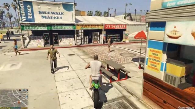 #GTA5 ➤ Port Intelligence(Разведка в порту) №15 смотреть онлайн